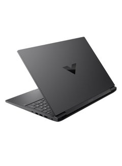 إتش بي كمبيوتر محمول Victus 16 بشاشة FHD مقاس 16.1 بوصة ومعالج Core i5-14450HX وذاكرة وصول عشوائي 16 جيجابايت ومحرك أقراص SSD سعة 1 تيرابايت وبطاقة رسومات Nvidia GeForce RTX 3050 سعة 6 جيجابايت ونظام تشغيل Windows 11  - Image 5