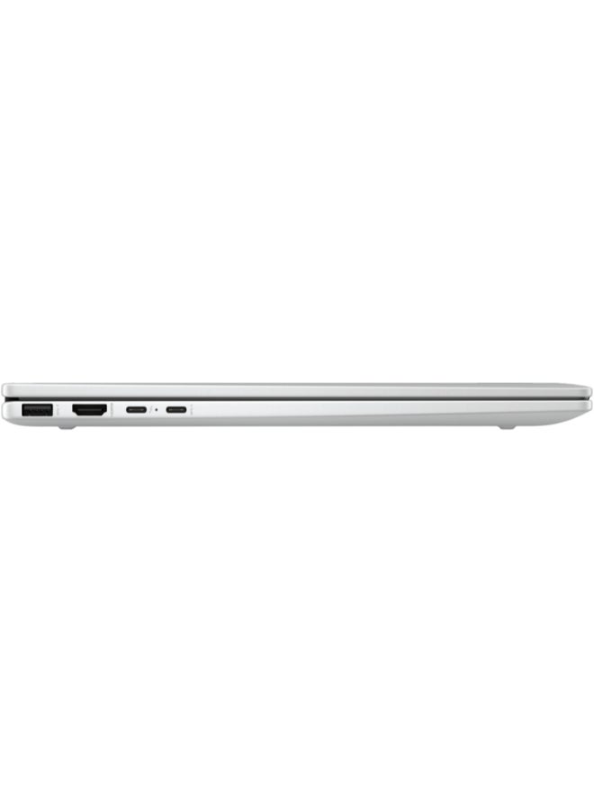 HP - Envy 16 Convertible 2-In-1 Laptop With 16-Inch FHD Display, Core Ultra 7-155H Processor/16GB RAM/1TB SSD/Intel Iris XE Graphics/Windows 11 English/Arabic Glacier silver - Image 1