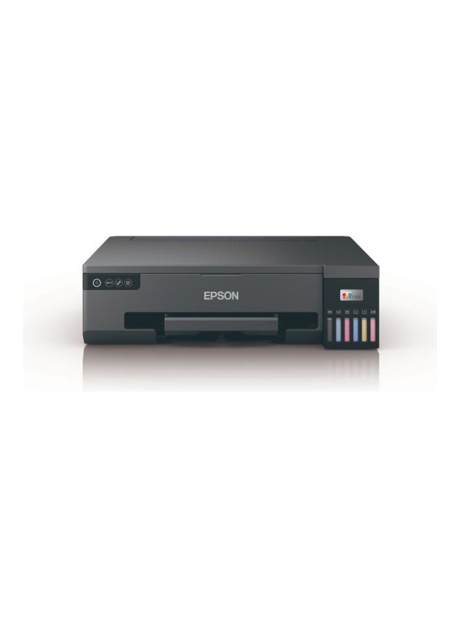 EPSON - Renewed - EcoTank L18050 A3 Photo Printer Black - Image 1