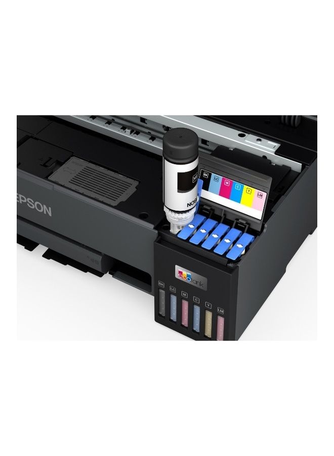 EPSON - Renewed - EcoTank L18050 A3 Photo Printer Black - Image 1