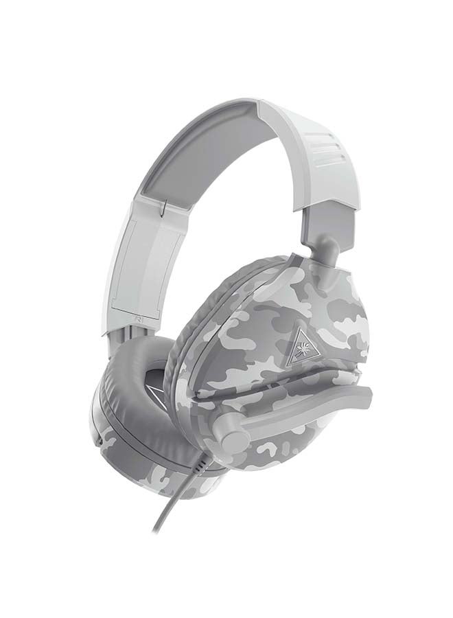 ترتل بيتش مجدد - سماعة الألعاب Recon 70 بتصميم تمويه القطب الشمالي EF، FG، ROTW - Image 3