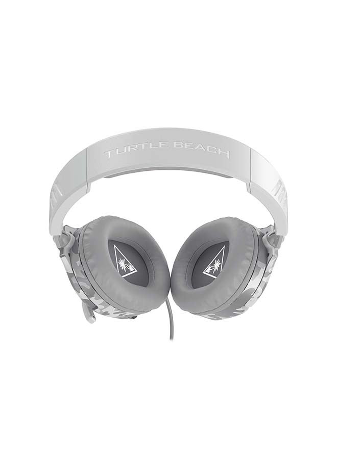 ترتل بيتش مجدد - سماعة الألعاب Recon 70 بتصميم تمويه القطب الشمالي EF، FG، ROTW - Image 5