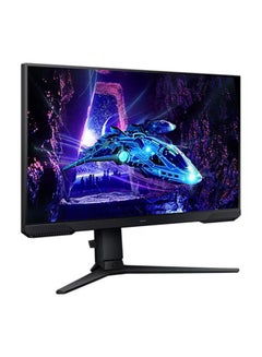 Samsung 24" Odyssey G3 G30D FHD 180Hz Gaming Monitor Black  - Image 4