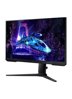 Samsung 24" Odyssey G3 G30D FHD 180Hz Gaming Monitor Black  - Image 3