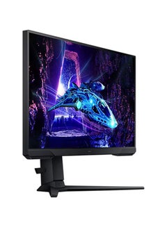Samsung 24" Odyssey G3 G30D FHD 180Hz Gaming Monitor Black  - Image 5