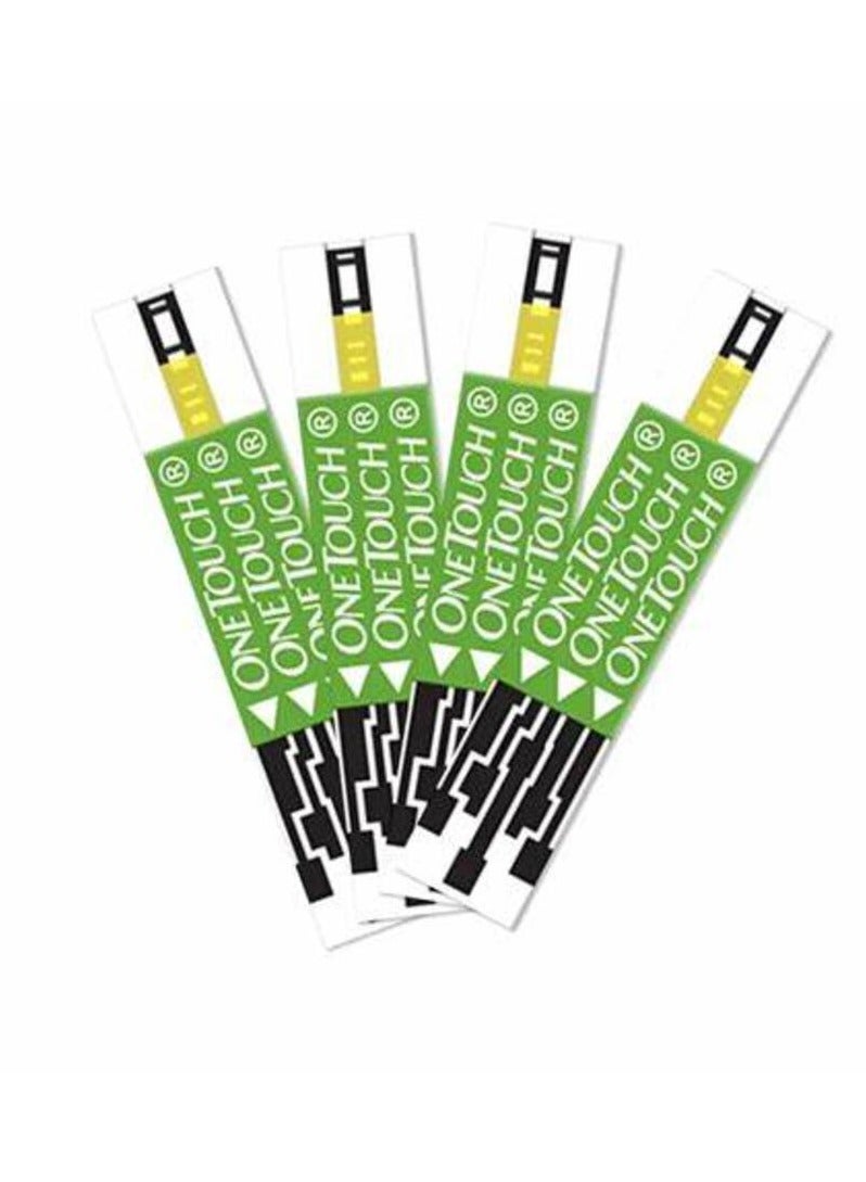 One Touch - Select Plus Blood Glucose Test Set - 3 Packs In 50 Strips - Image 1