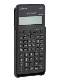 CASIO FX-95MS 2nd Edition Scientific Calculator Black Black  - Image 2