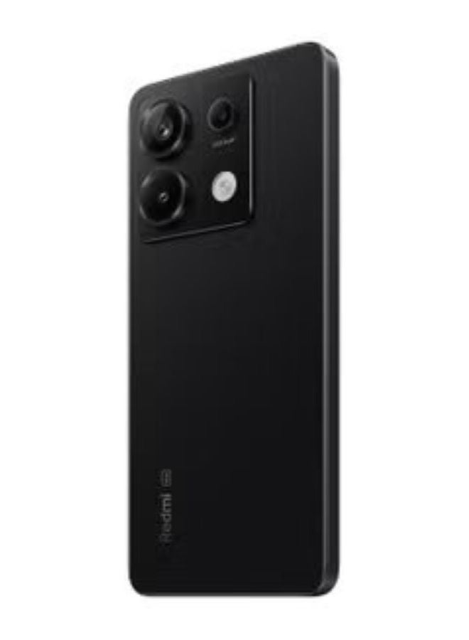 Redmi Note 13 Pro 5G Dual SIM Midnight Black 8GB RAM 256GB - Global Version - pnsku/N70100274V/45/_/1723539879/2146ece0-8380-4c47-8f5b-de27ad5285be