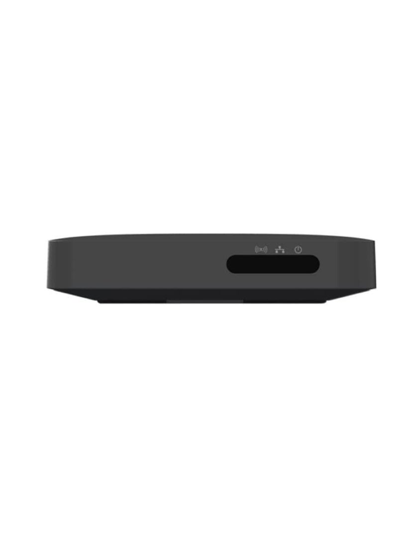 Skyworth - Android TV  Box  Skyworth  Leap-S1  4K Ultra HD Streaming Box SKYWORTH-LV23 Black - Image 1