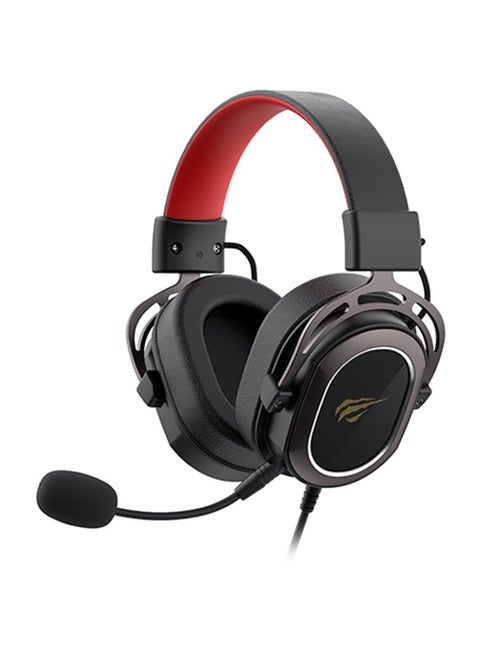 Gaming Headset with Microphone, High magnetic 50mm speaker, Connector 3, 5mm, Compatible with PS4/PS5/XBOX