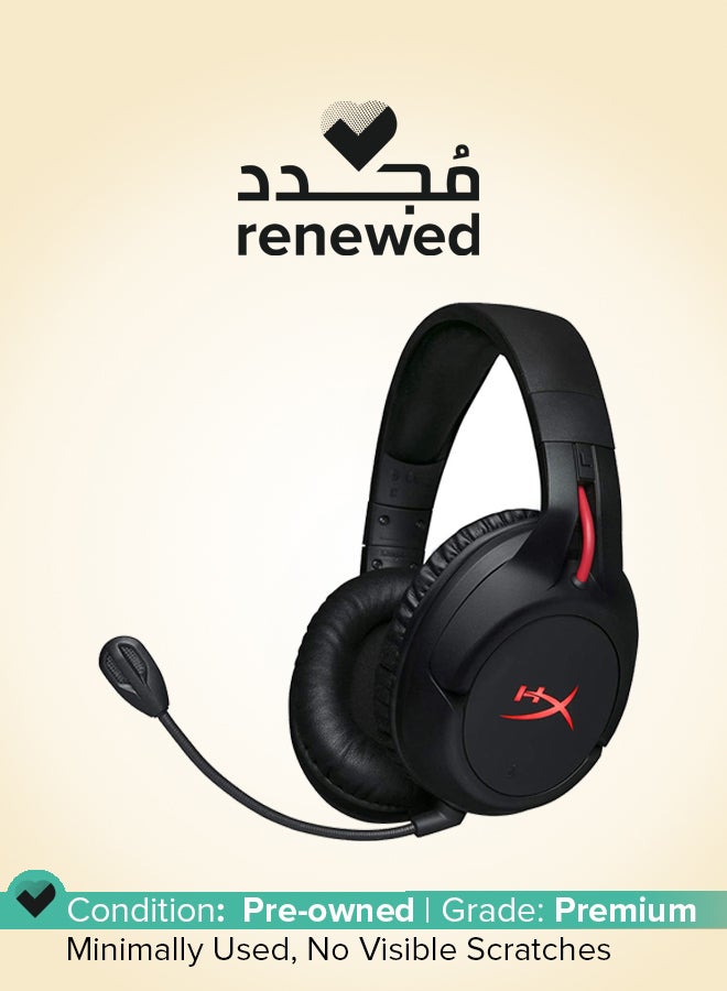 HYPERX Renewed - Cloud Flight Wireless Gaming Headset - Image 1