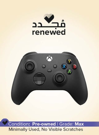 Renewed - Xbox Wireless Controller - pnsku/N70100308V/45/_/1723539905/16442f62-fe21-47ce-beca-1481ff2f19c5
