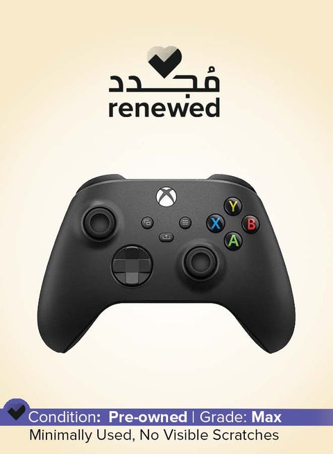 Renewed - Xbox Wireless Controller
