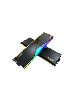 XPG Lancer 32GB (2 x 16GB) 288-Pin PC RAM DDR5 8000 (PC5 64000) Desktop Memory Model AX5U8000C3816G-DCLARBK  - Image 1
