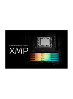 XPG Lancer 32GB (2 x 16GB) 288-Pin PC RAM DDR5 8000 (PC5 64000) Desktop Memory Model AX5U8000C3816G-DCLARBK  - Image 5