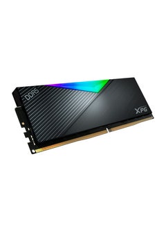 XPG Lancer 32GB (2 x 16GB) 288-Pin PC RAM DDR5 8000 (PC5 64000) Desktop Memory Model AX5U8000C3816G-DCLARBK  - Image 2