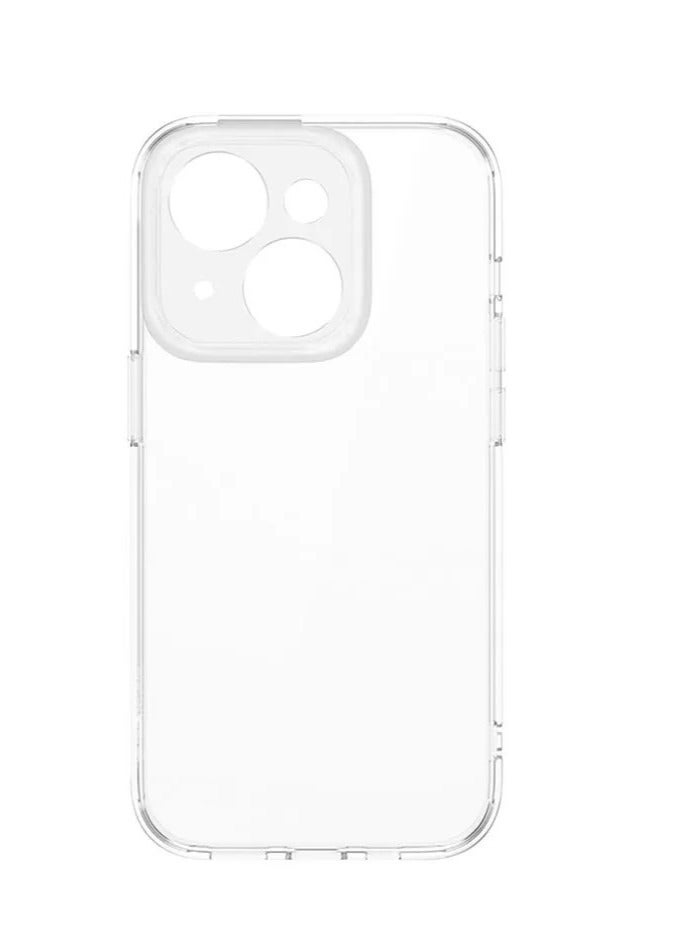 Baseus Simple Series Protective Case For Ip 14 Pro Max, Clear  - Image 2