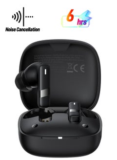 Baseus Bowie E20 True Wireless Earphones Cluster Black  - Image 1