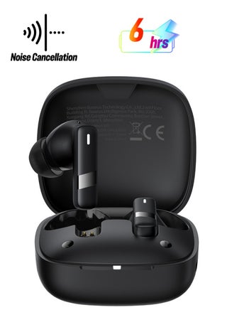 Bowie E20 True Wireless Earphones Cluster Black - pnsku/N70100332V/45/_/1741330529/840fb543-db96-4965-aee0-7bd2e52bd97c