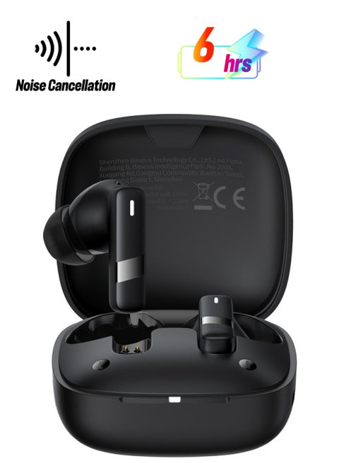 Bowie E20 True Wireless Earphones Cluster Black