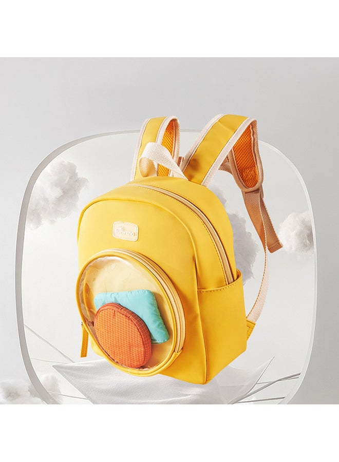 11 Inch Baby Backpack Yellow - pnsku/N70100351V/45/_/1737617867/e0a1216e-9919-488b-b19f-02576e44a682