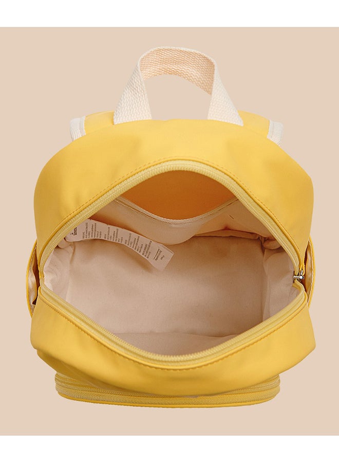 11 Inch Baby Backpack Yellow - pnsku/N70100351V/45/_/1737617868/f0208d35-c6c5-44f1-9bee-bde5a0e12437