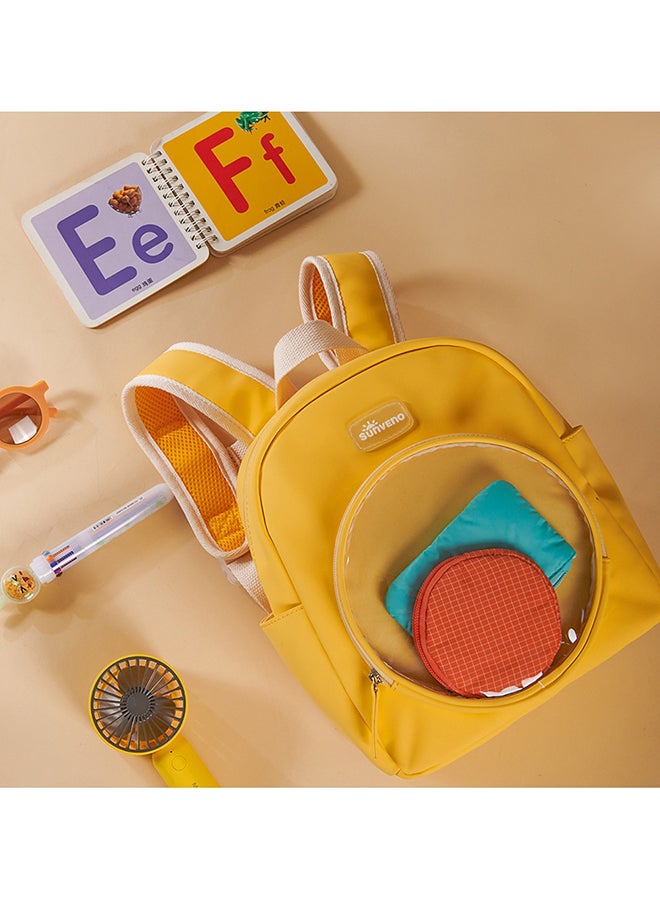 11 Inch Baby Backpack Yellow - pnsku/N70100351V/45/_/1737617871/65d6f6b5-ff32-4379-b756-ca0482428447