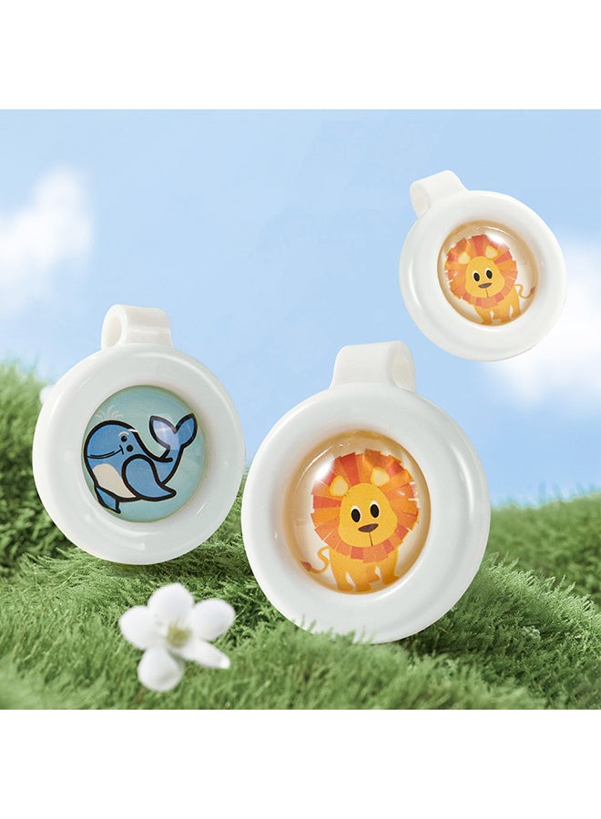 صنفينو شارة طارد البعوض (2 قطعة) - Image 5