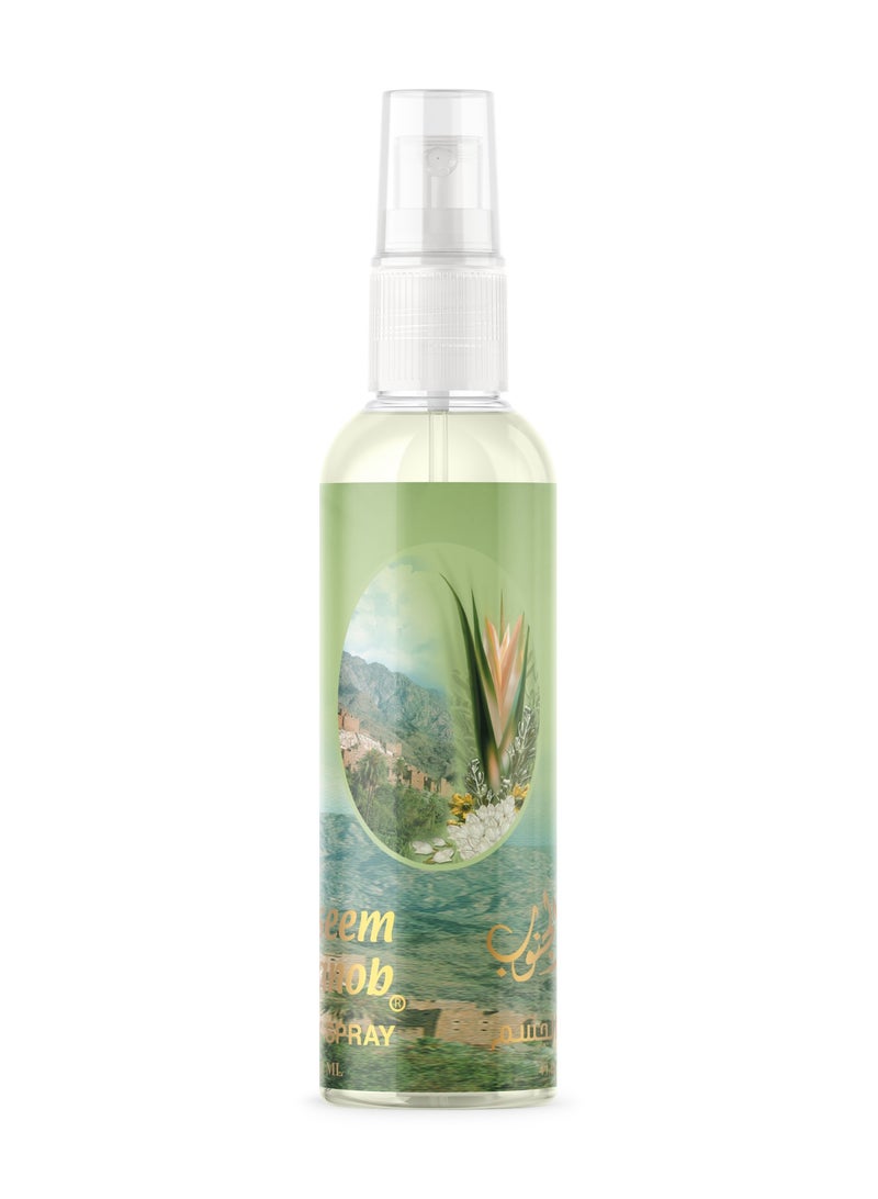 Sedr Al-Khaleej Perfumes Naseem Aljanob Body Spray 125ml 
