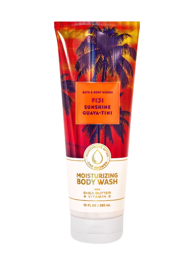 Fiji Sunshine Guava-Tini Moisturizing Body Wash 295ml