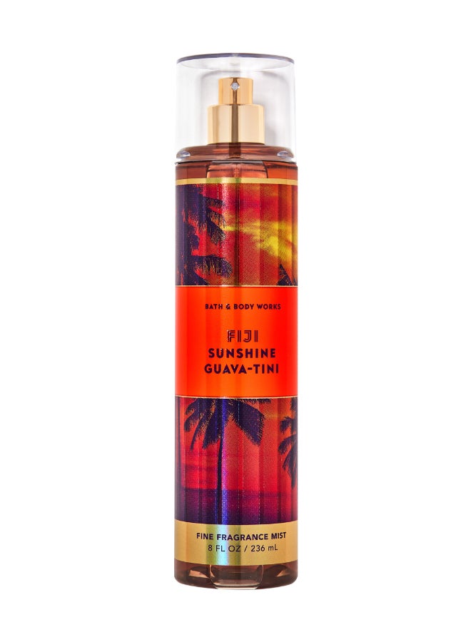 Fiji Sunshine Guava-Tini Fine Fragrance Mist 236ml