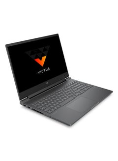 HP Victus Gaming Laptop With 16.1-Inch Full HD 144Hz Display, Core i7-13700H Processor/32GB RAM/1TB SSD/8GB NVIDIA GeForce RTX 4060 Graphics Card/DOS(Without Windows) English/Arabic Mica  Silver  - Image 2