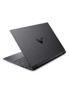 HP Victus Gaming Laptop With 16.1-Inch Full HD 144Hz Display, Core i7-13700H Processor/32GB RAM/1TB SSD/8GB NVIDIA GeForce RTX 4060 Graphics Card/DOS(Without Windows) English/Arabic Mica  Silver  - Image 4