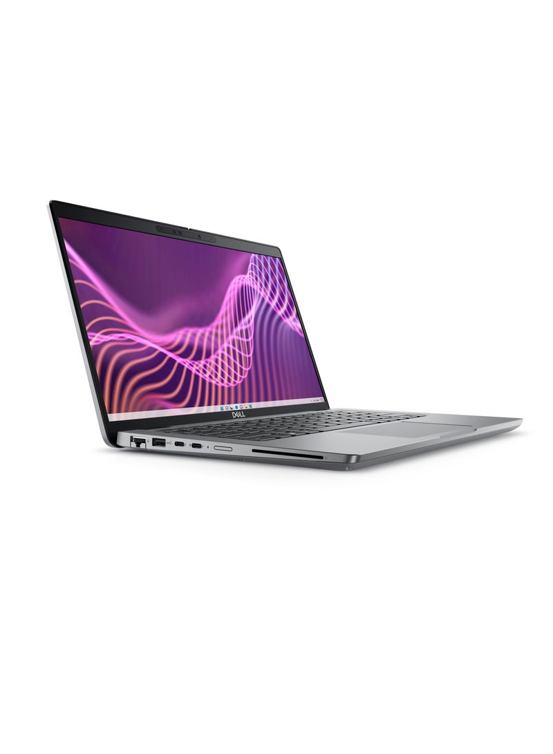 DELL Latitude 5540 Laptop With 15.6-Inch Display, Core i7-1355U Processor/16GB RAM/512GB SSD/Integrated Graphics/Windows 11 Pro English/Arabic Black  - Image 2