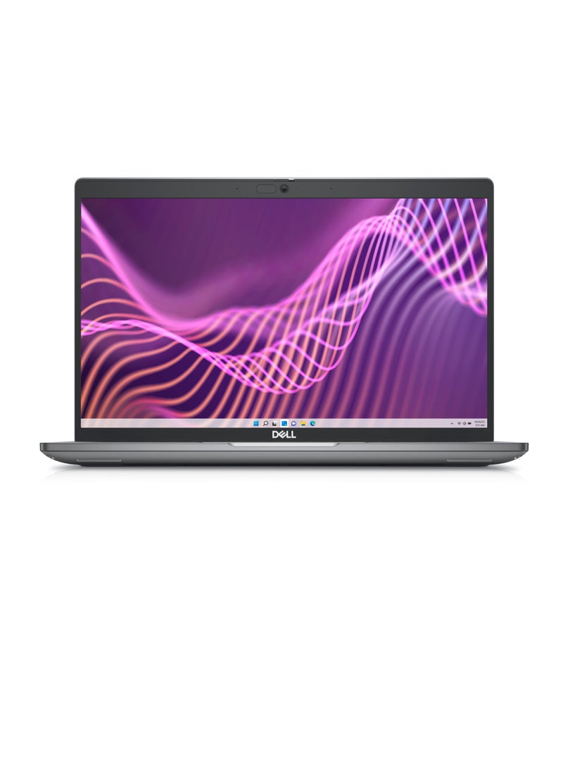 DELL (Upgraded Version) Latitude 5440 Laptop With 14-Inch Display, Core i7-1355U Processor/16GB RAM/ 512GB SSD/Integrated Graphics/Windows 11 Pro English/Arabic Silver English/Arabic Silver - Image 1