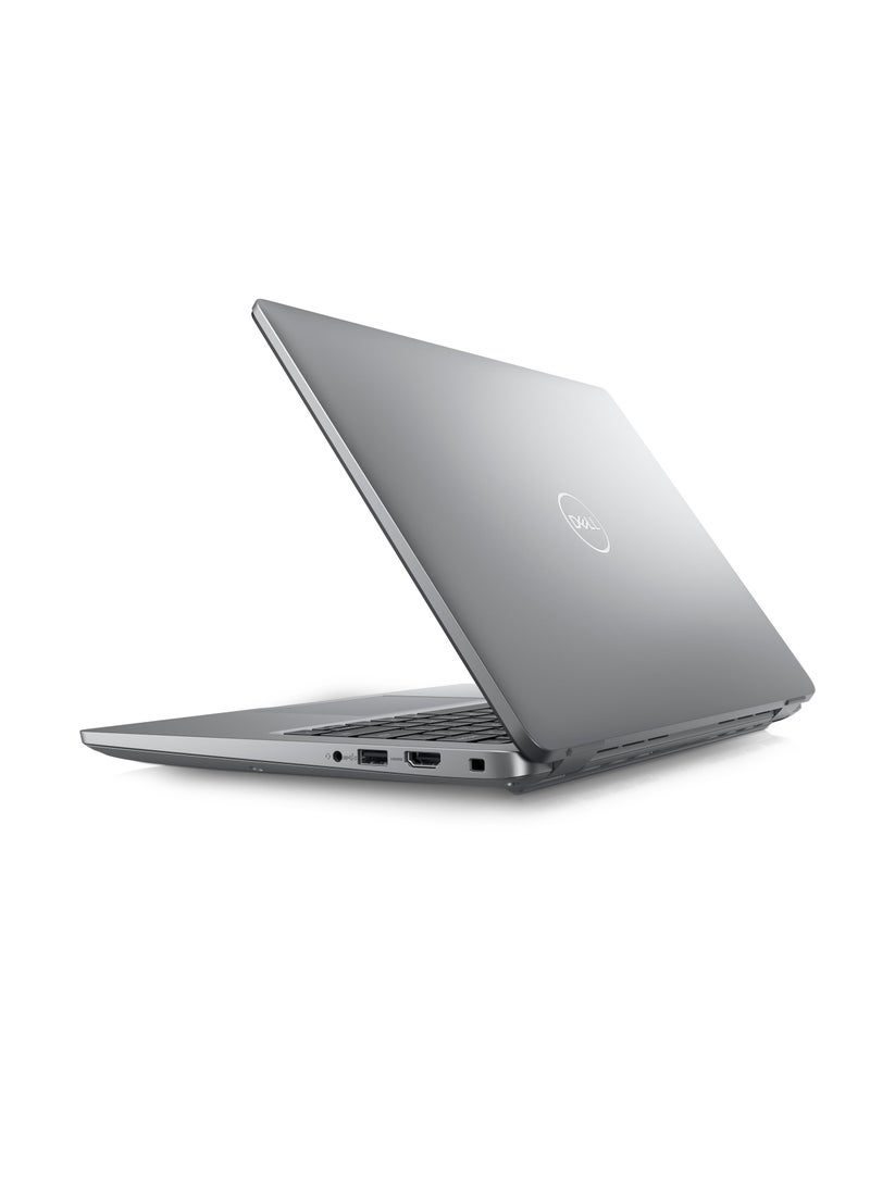 DELL (Upgraded Version) Latitude 5440 Laptop With 14-Inch Display, Core i7-1355U Processor/16GB RAM/ 512GB SSD/Integrated Graphics/Windows 11 Pro English/Arabic Silver English/Arabic Silver - Image 5