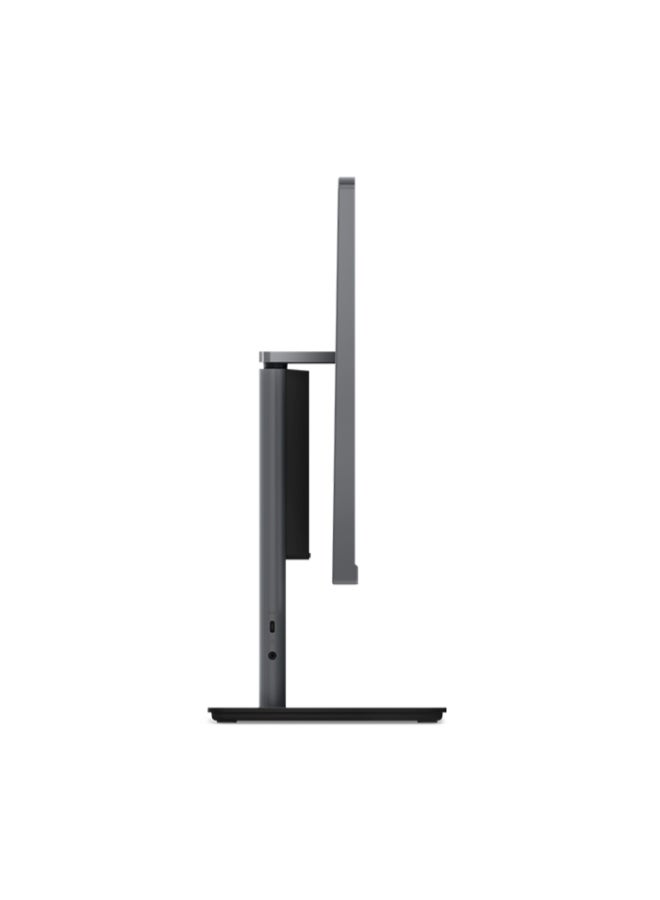 Lenovo - ThinkCentre neo 50a 24 AIO With 23.8-Inch Full HD Display, Core i7-13620H Processor/16GB RAM/512GB SSD/Intel UHD Graphics/DOS(Without Windows) With Wired Keyboard + Mouse English/Arabic Luna Grey - Image 1