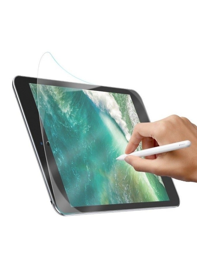 بيسوس Baseus 0.15mm Paper-like film For Pad Pro/Air3（10.5inch）Transparent clear - Image 2