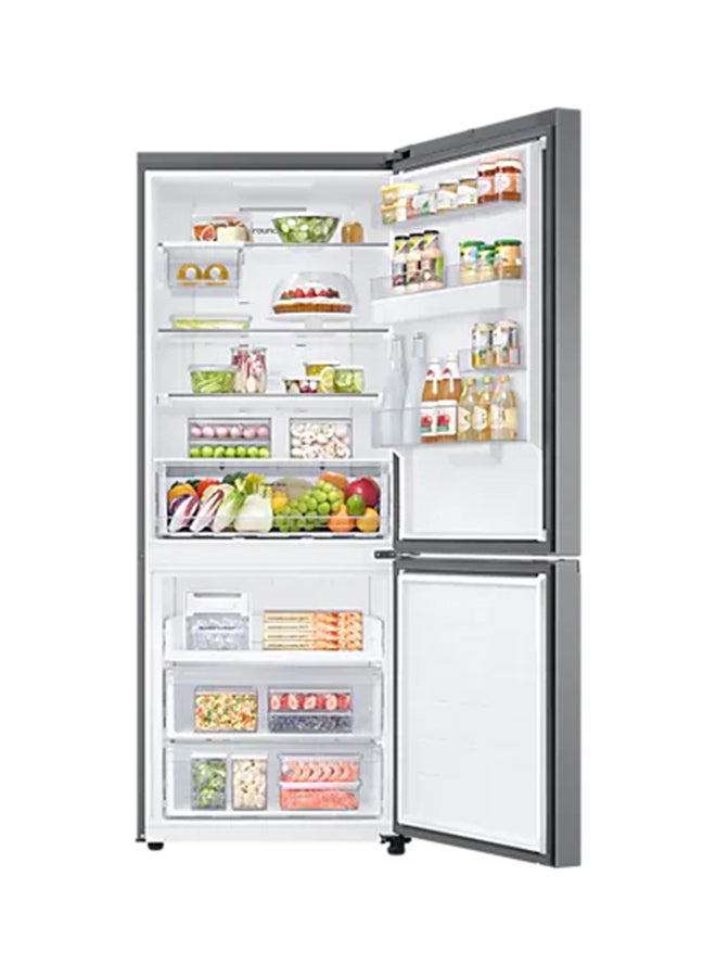 Samsung - 459L Bottom Mount Freezer Refrigerator, SpaceMax™ Technology, All-around Cooling, SmartThings AI Energy Mode, Fresh Filtered Water Dispenser, Digital Inverter Compressor, Refined RB50DG632ES9AE Black - Image 1