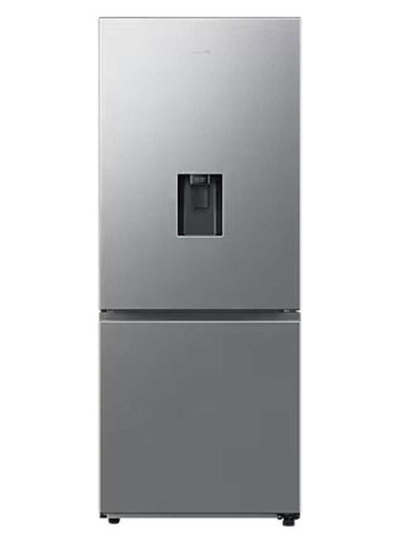 Samsung 459L Bottom Mount Freezer Refrigerator, SpaceMax™ Technology, All-around Cooling, SmartThings AI Energy Mode, Fresh Filtered Water Dispenser, Digital Inverter Compressor, Refined RB50DG632ES9AE Black - Image 1