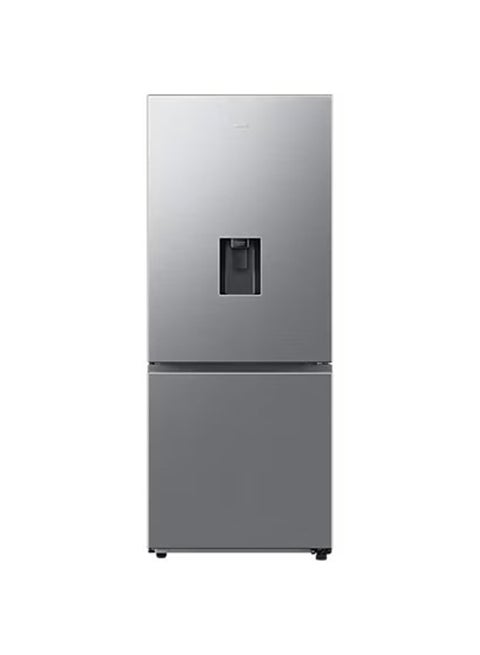 505L Bottom Mount Freezer Refrigerator with SmartThings AI Energy Mode and All-around Cooling, Refined RB50DG632ES9SG Refined Inox