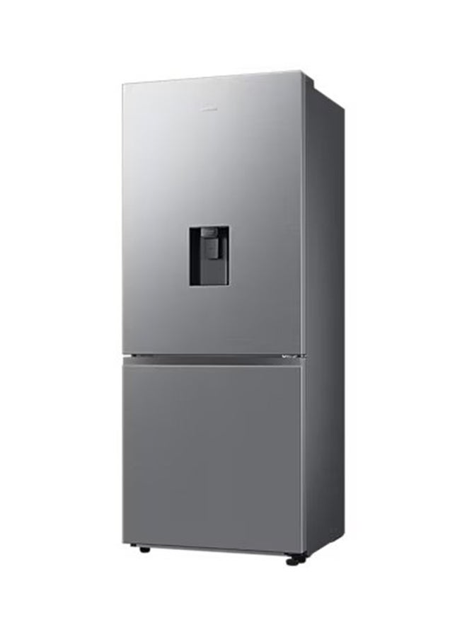 Samsung - 505L Bottom Mount Freezer Refrigerator with SmartThings AI Energy Mode and All-around Cooling, Refined RB50DG632ES9SG Refined Inox - Image 1