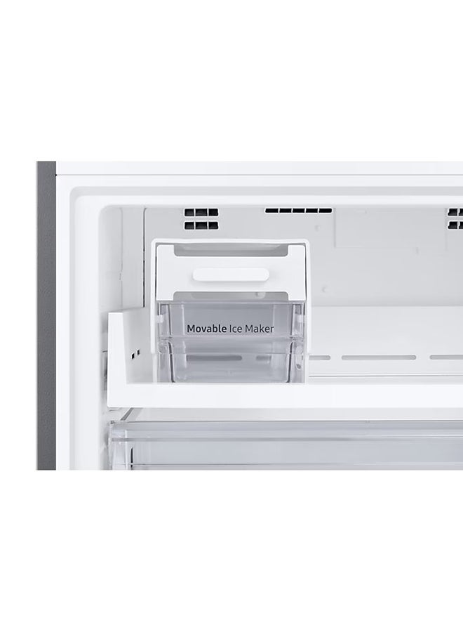 Samsung - 505L Bottom Mount Freezer Refrigerator with SmartThings AI Energy Mode and All-around Cooling, Refined RB50DG632ES9SG Refined Inox - Image 1