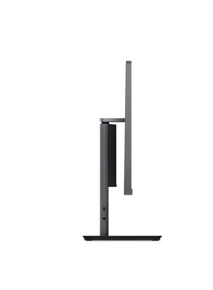 Lenovo - ThinkCentre neo 50a 24 Gen 5 All In One With 23.8 inch Full HD Display, Core i7-13620H Processor/16GB RAM DDR5/512GB SSD/DOS (Without Windows)/Intel UHD Graphics/ English/Arabic Luna Grey - Image 1