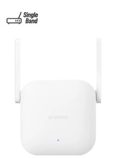 WiFi Range Extender 300Mbps N300 – High-Speed Signal Booster with Dual Antennas, 2.4GHz, Secure WPA/WPA2 Encryption, Wide Coverage for Home & Office – DVB4417UK | White - pnsku/N70100568V/45/_/1741094068/916561b2-ceff-473f-b103-bea0803e5a93