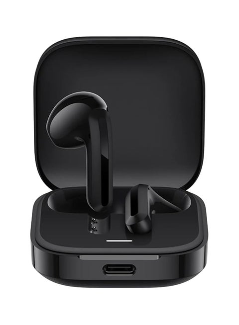 Redmi Buds 6 Active Wireles Earbuds, Bluetooth 5.4 in-Ear Headphones, 30H Long Battery Life,Noise Cancellation for Calls, 5 Tuning Modes, IPX4 Waterproof Black