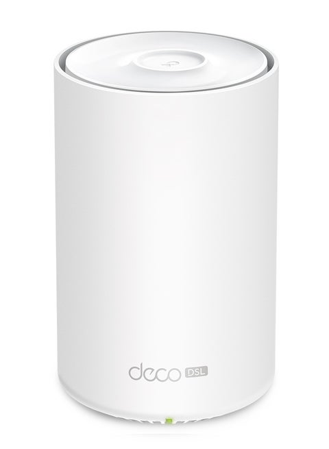 Deco X50-DSL-AX3000 VDSL Whole Home Mesh WiFi 6 Router white