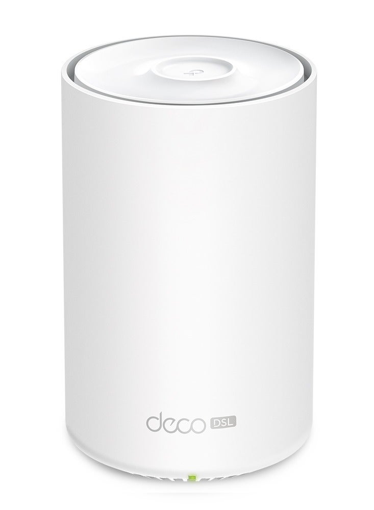 TP-LINK - Deco X50-DSL-AX3000 VDSL Whole Home Mesh WiFi 6 Router white - Image 1