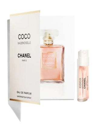 Coco Mademoiselle (W) Edp  Miniature 1.5ml - pnsku/N70100620V/45/_/1723626181/3db077e9-6ae6-4fed-9732-9de7d302b9a2