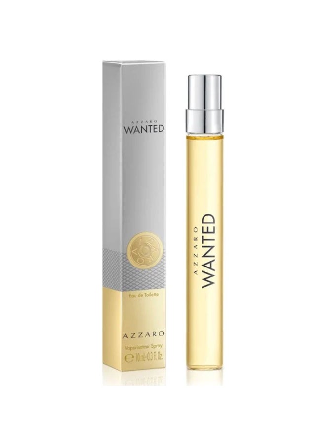 AZZARO Wanted (M) Edt Miniature 10ml